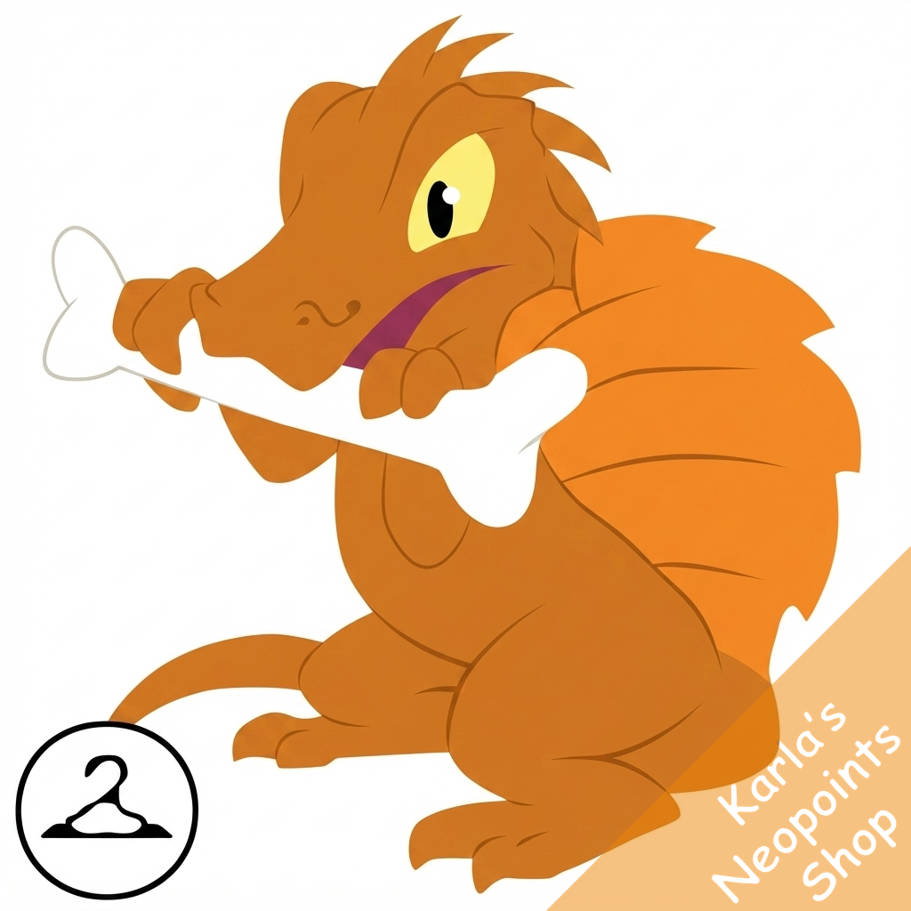 Prehistoric Tyrannian Krawk