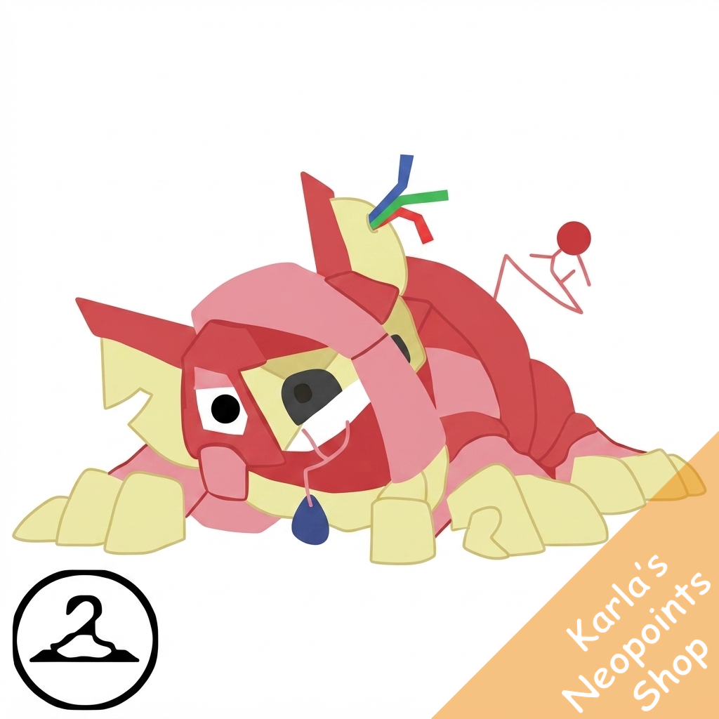 Scrapped Robot Kougra
