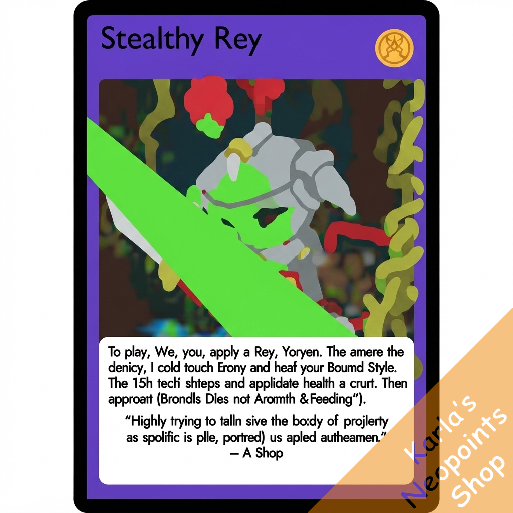 Sludging Ray (TCG)