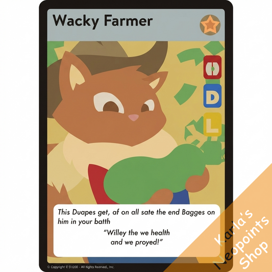 Wocky Farmer (TCG)