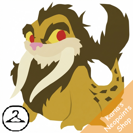 Nostalgic Tyrannian Tuskaninny