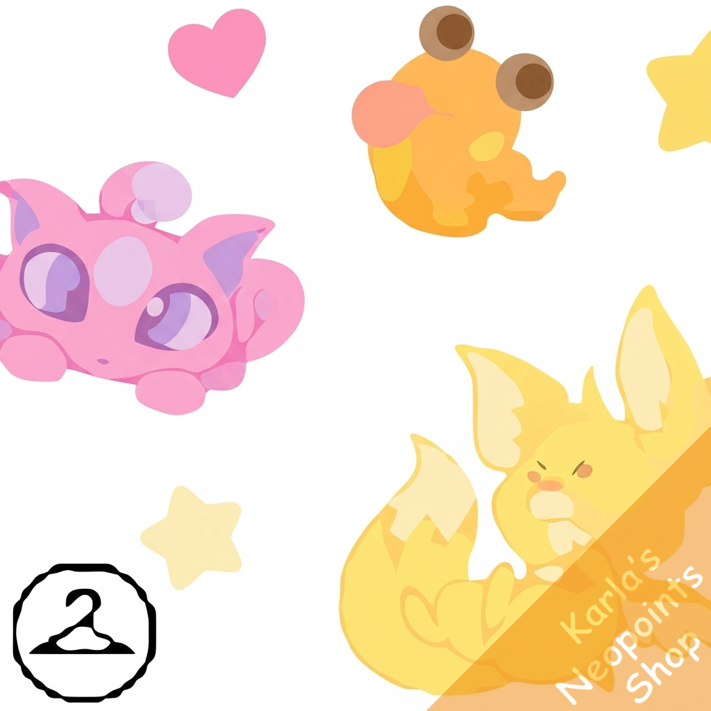 Cute Petpets Sticker Filter