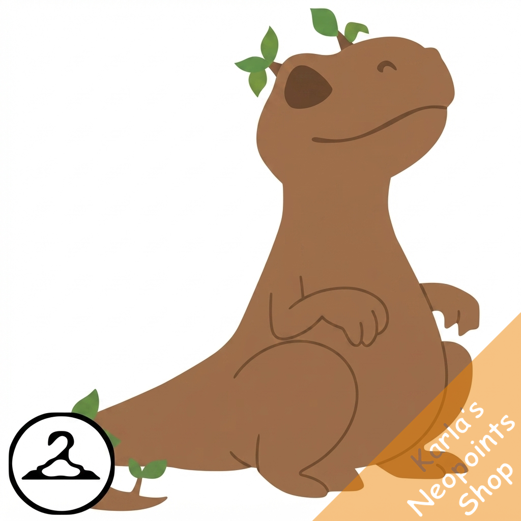 Blooming Woodland Grarrl