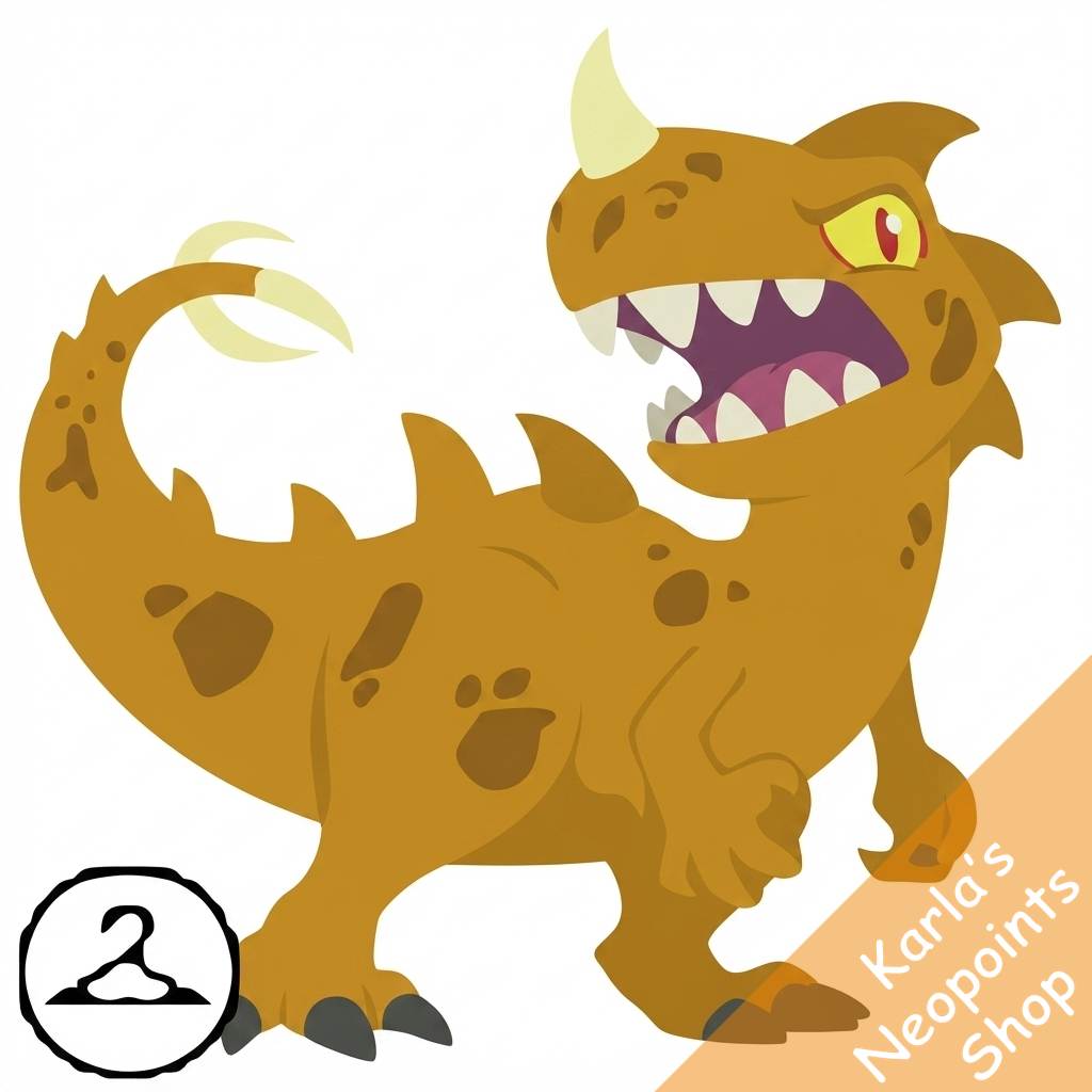 Prehistoric Tyrannian Grarrl