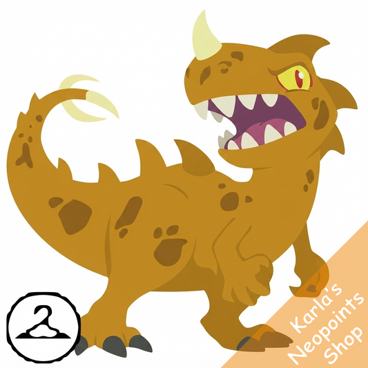 Prehistoric Tyrannian Grarrl