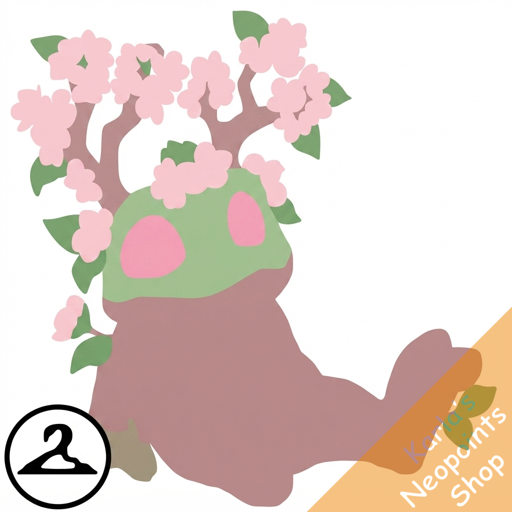 Prismatic Light Blossom: Blooming Woodland Grundo
