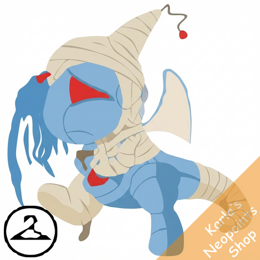 Scrapped Robot Shoyru