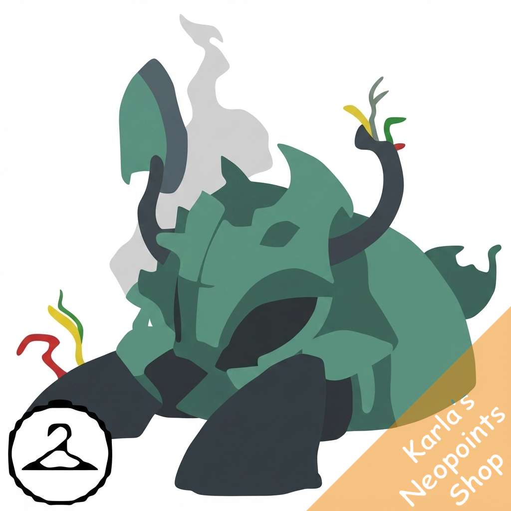 Scrapped Robot Ixi