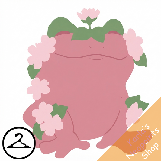 Prismatic Light Blossom: Blooming Woodland Quiggle