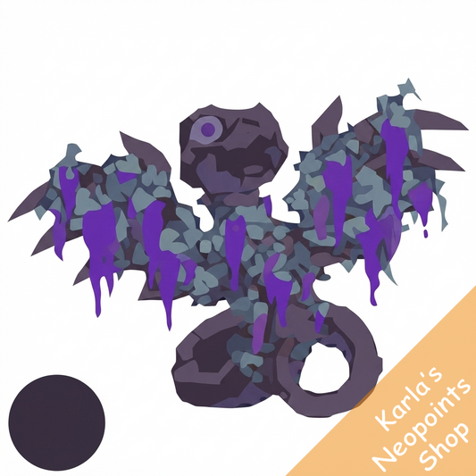 Prismatic Wisteria: Blooming Woodland Hissi