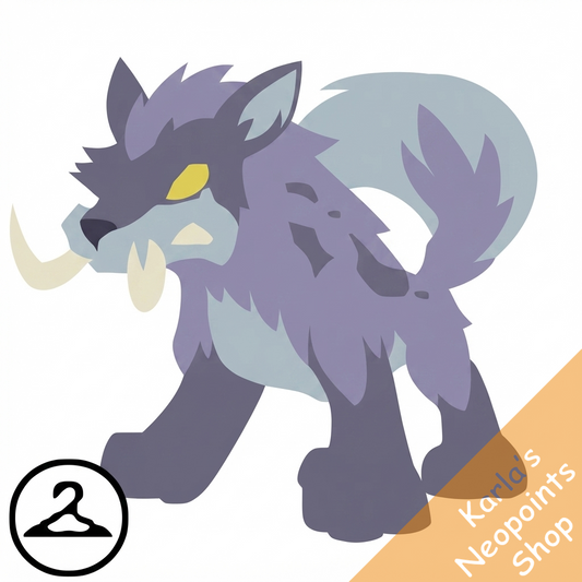 Prehistoric Tyrannian Lupe