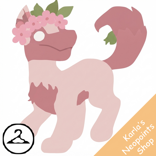 Prismatic Light Blossom: Blooming Woodland Lupe