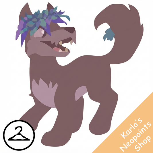 Prismatic Wisteria: Blooming Woodland Lupe