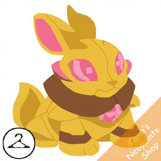 Nostalgic Robot Cybunny