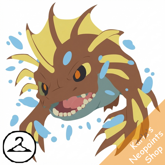 Prehistoric Tyrannian Koi
