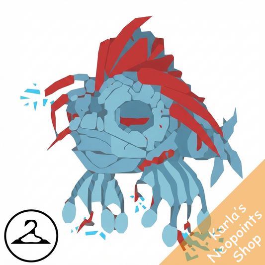 Scrapped Robot Koi