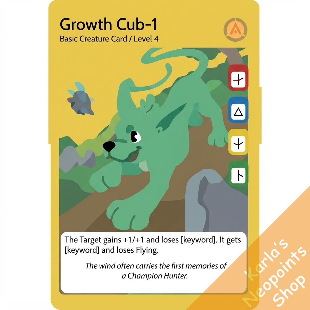 Green Gelert (TCG)