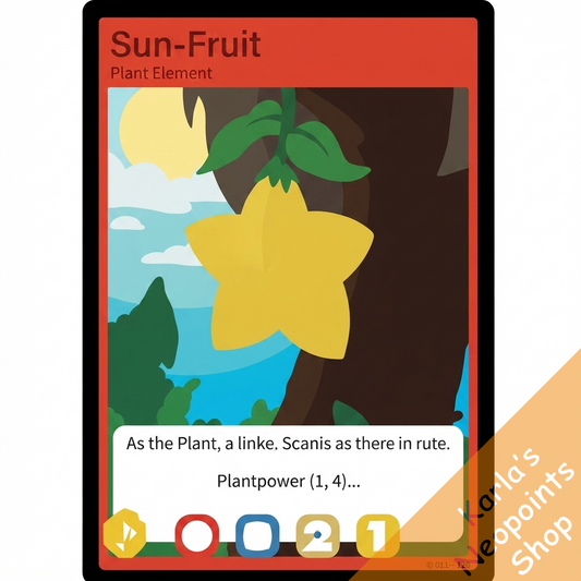 Nova Fruit (TCG)