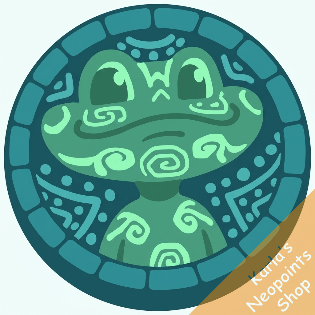 Nimmo Maractite Coin