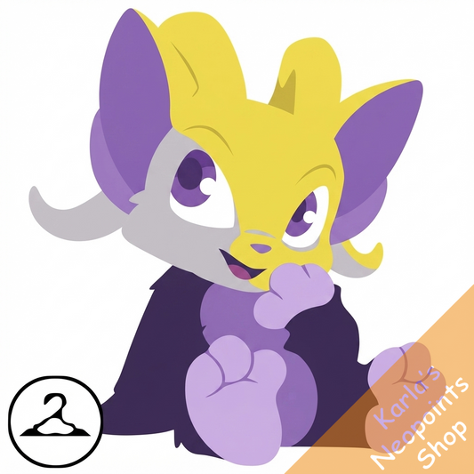 Prismatic Nonbinary: Adoring Rainbow Acara