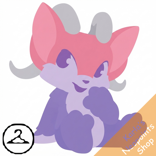 Prismatic Pastel: Adoring Rainbow Acara