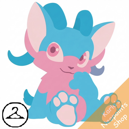 Prismatic Transgender: Adoring Rainbow Acara