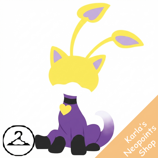 Prismatic Nonbinary: Adoring Rainbow Aisha