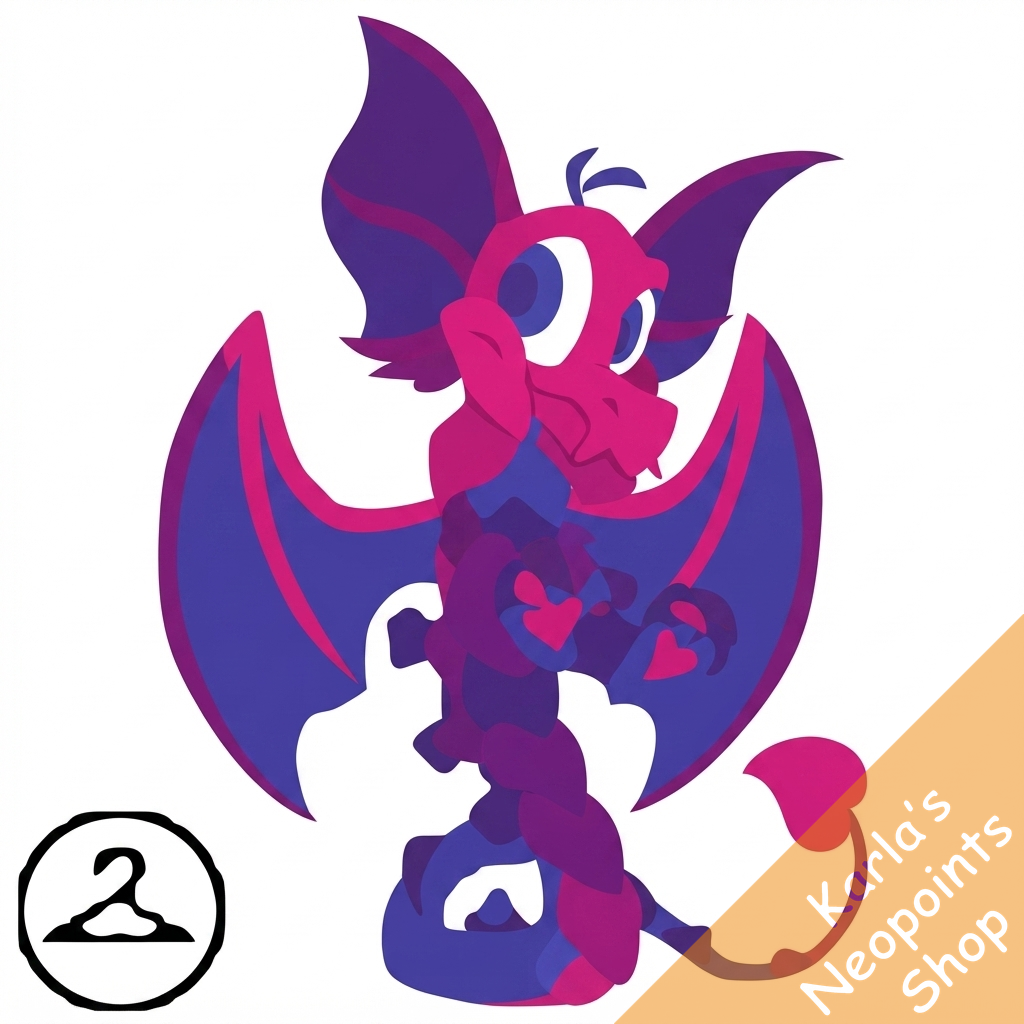 Prismatic Bisexual: Adoring Rainbow Draik
