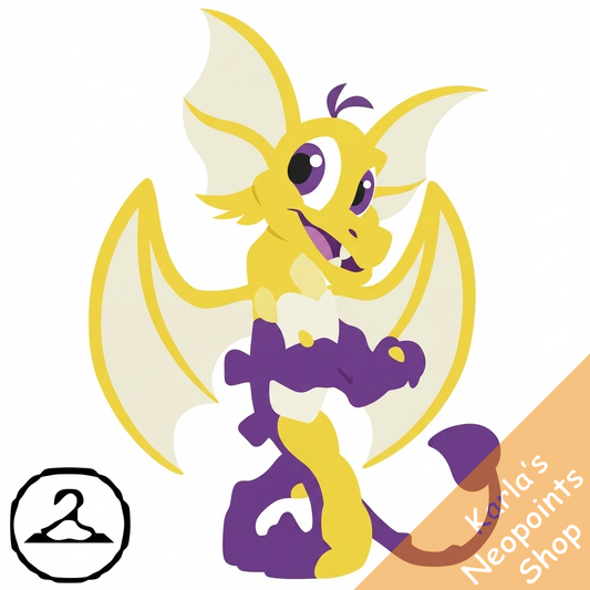 Prismatic Nonbinary: Adoring Rainbow Draik