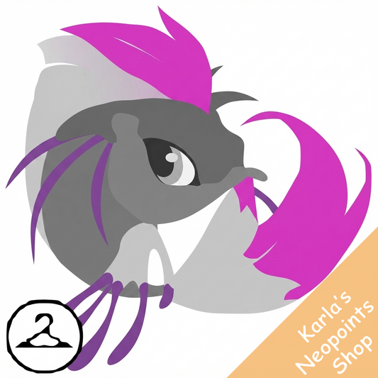 Prismatic Asexual: Adoring Rainbow Koi
