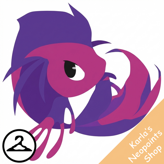 Prismatic Bisexual: Adoring Rainbow Koi