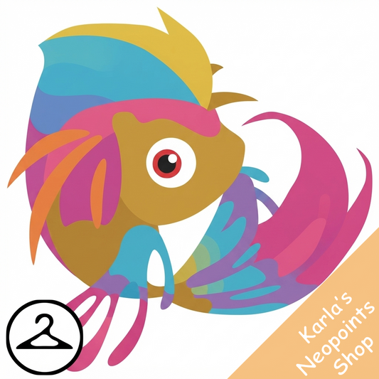 Prismatic Pansexual: Adoring Rainbow Koi