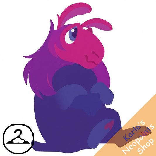 Prismatic Bisexual: Adoring Rainbow Gnorbu