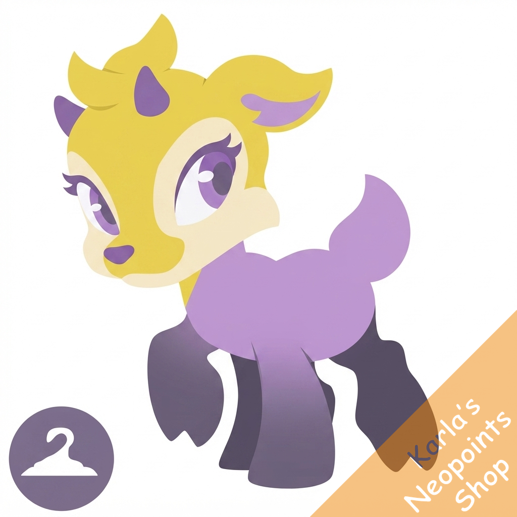 Prismatic Nonbinary: Adoring Rainbow Ixi