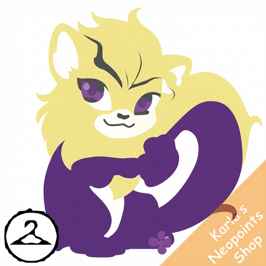 Prismatic Nonbinary: Adoring Rainbow Xweetok
