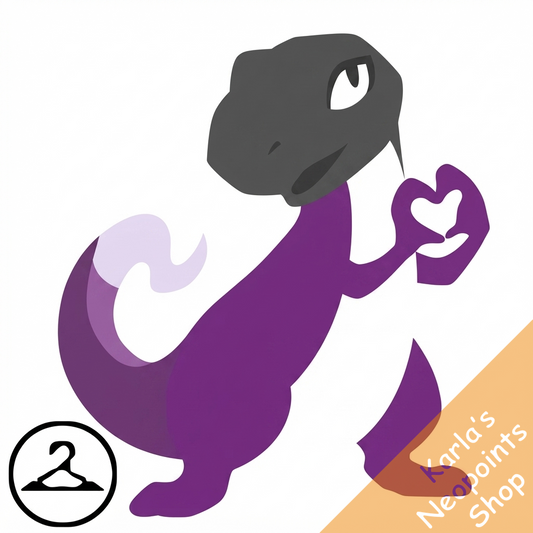 Prismatic Asexual: Adoring Rainbow Grarrl