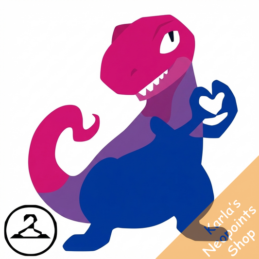 Prismatic Bisexual: Adoring Rainbow Grarrl