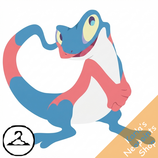 Prismatic Transgender: Adoring Rainbow Techo