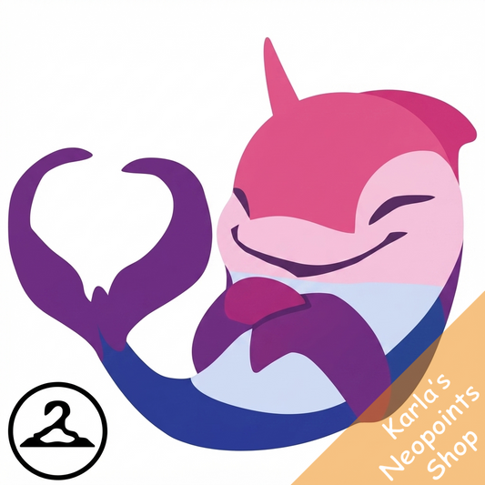 Prismatic Bisexual: Adoring Rainbow Flotsam