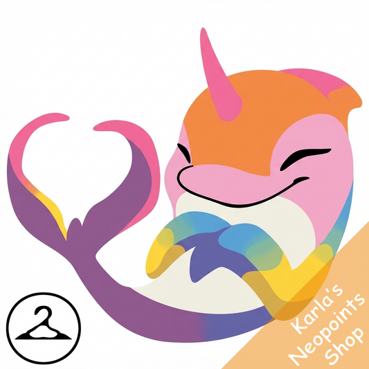 Prismatic Pansexual: Adoring Rainbow Flotsam