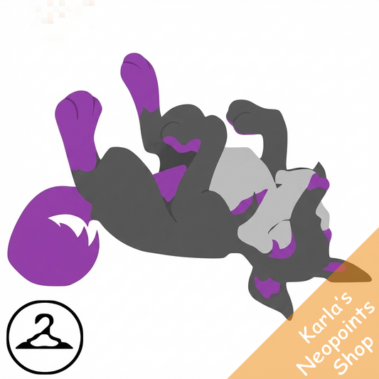 Prismatic Asexual: Adoring Rainbow Lupe