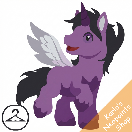 Prismatic Asexual: Adoring Rainbow Uni