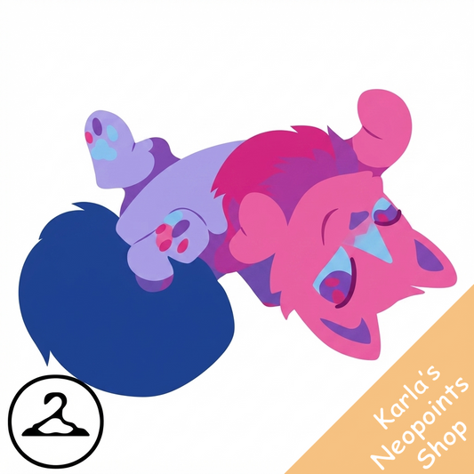 Prismatic Bisexual: Adoring Rainbow Wocky