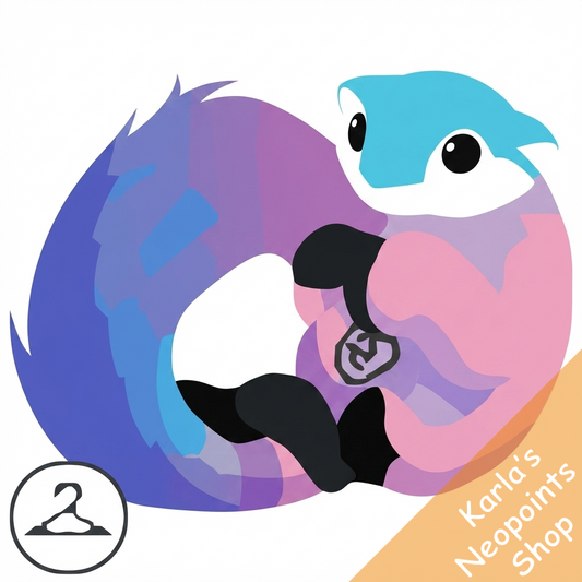 Prismatic Transgender: Adoring Rainbow Lutari