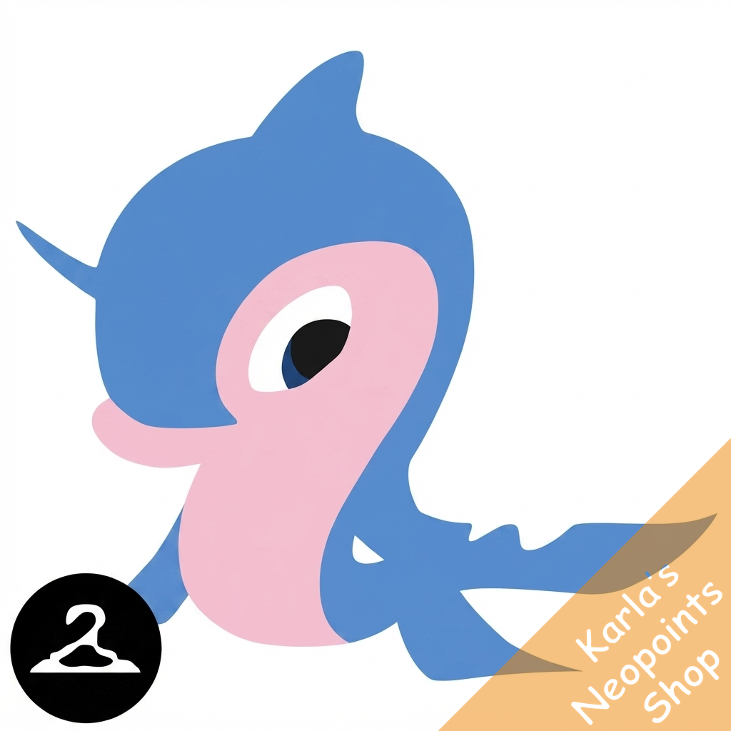 Nostalgic Blue Flotsam