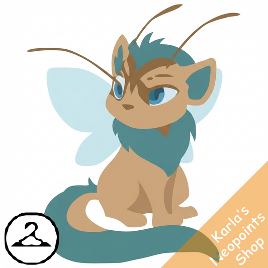 Fluttering Faerie Xweetok