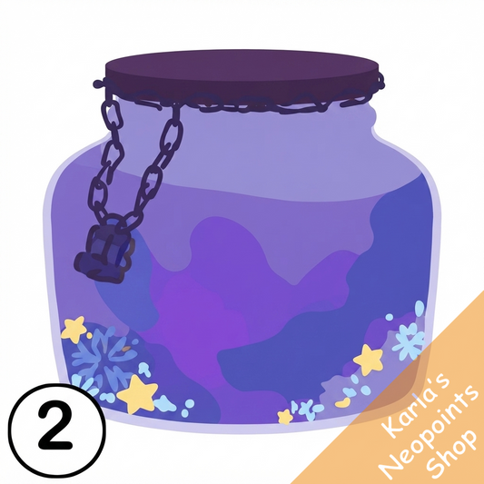 Trapped In The Void Jar