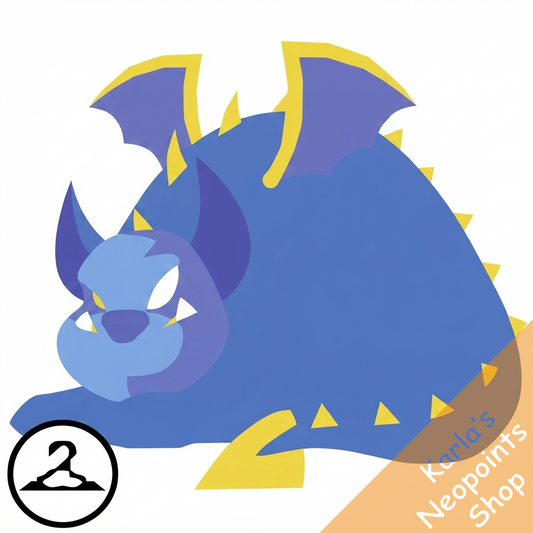 Nostalgic Blue Skeith