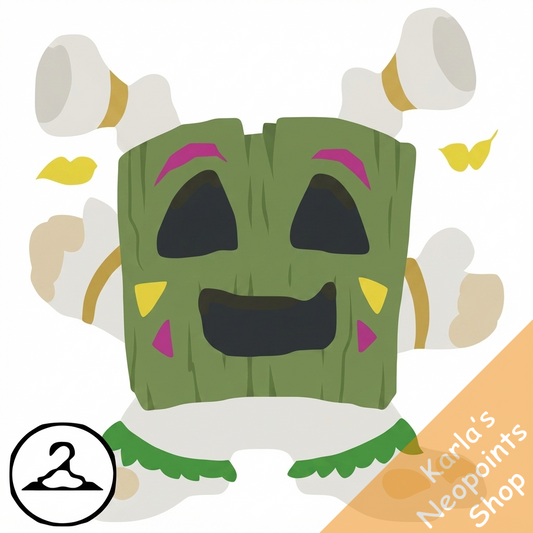 Nostalgic Island Grundo