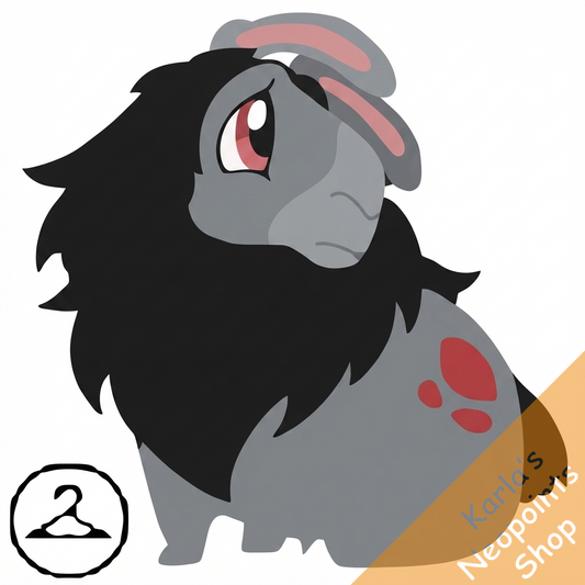 Nostalgic Grey Gnorbu